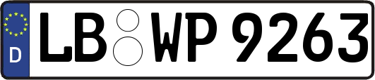 LB-WP9263
