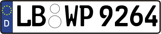LB-WP9264