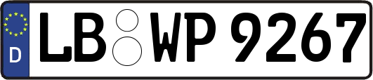 LB-WP9267