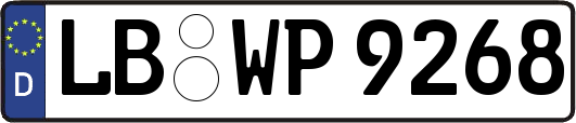 LB-WP9268
