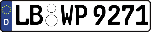 LB-WP9271