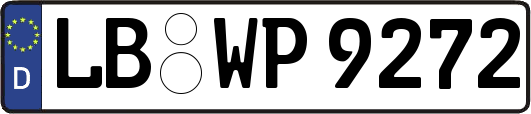 LB-WP9272