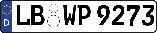 LB-WP9273