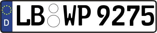 LB-WP9275