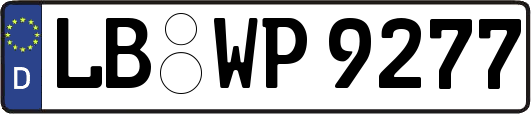 LB-WP9277