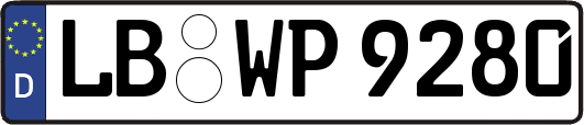 LB-WP9280