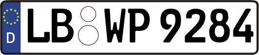 LB-WP9284