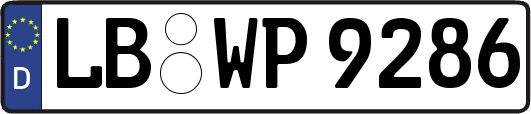LB-WP9286