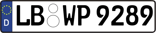 LB-WP9289