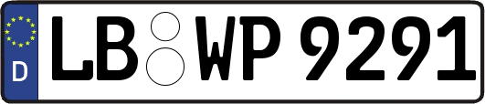 LB-WP9291