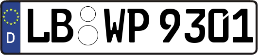 LB-WP9301