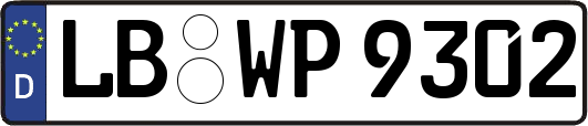 LB-WP9302