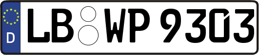 LB-WP9303