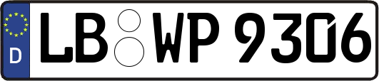 LB-WP9306