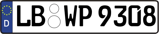 LB-WP9308