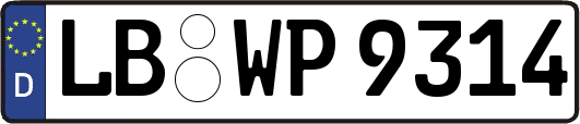 LB-WP9314
