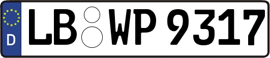 LB-WP9317