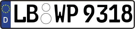 LB-WP9318