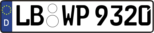 LB-WP9320