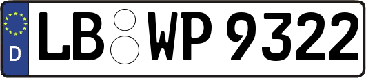 LB-WP9322