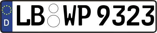 LB-WP9323
