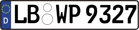LB-WP9327
