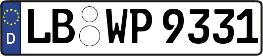 LB-WP9331