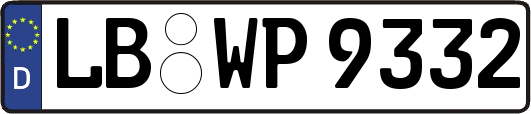 LB-WP9332