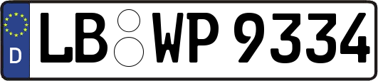 LB-WP9334