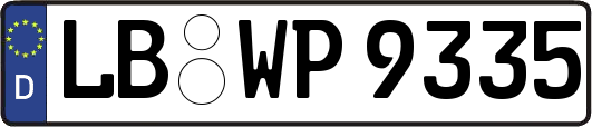 LB-WP9335