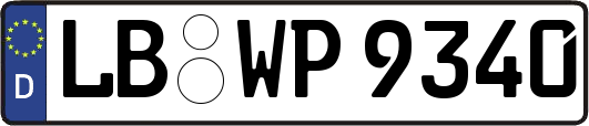 LB-WP9340