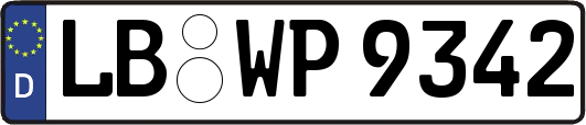 LB-WP9342