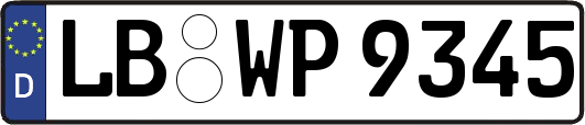 LB-WP9345
