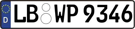 LB-WP9346