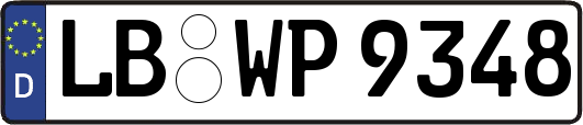 LB-WP9348