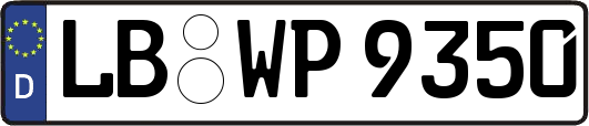 LB-WP9350