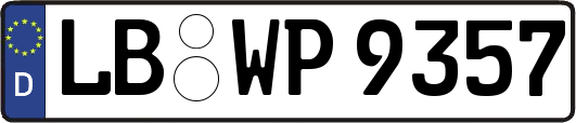 LB-WP9357