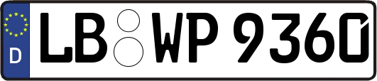LB-WP9360