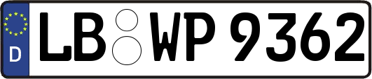 LB-WP9362