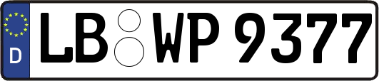 LB-WP9377