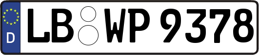 LB-WP9378