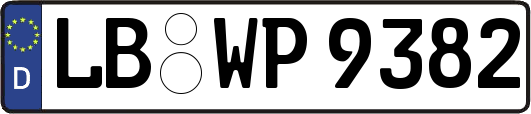 LB-WP9382