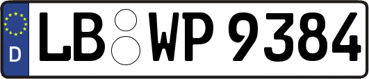 LB-WP9384