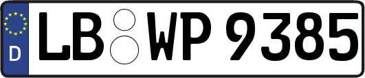 LB-WP9385
