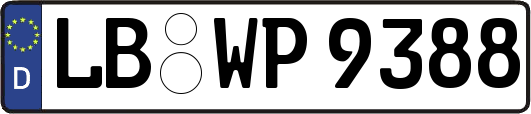 LB-WP9388
