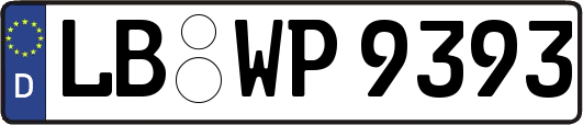 LB-WP9393