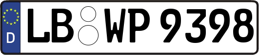 LB-WP9398