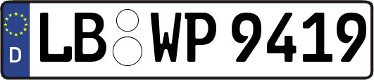 LB-WP9419