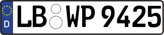 LB-WP9425
