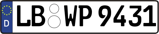 LB-WP9431